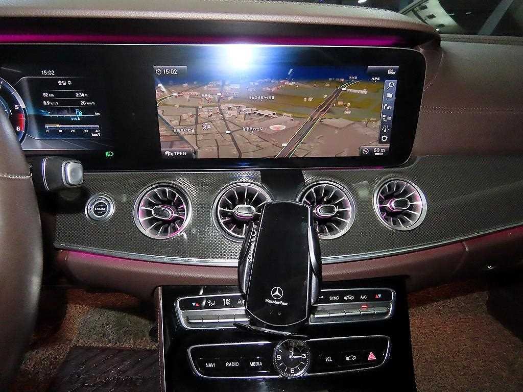 벤츠 CLS 클래스 CLS클래스 C257 CLS 300d AMG Line 이미지 12