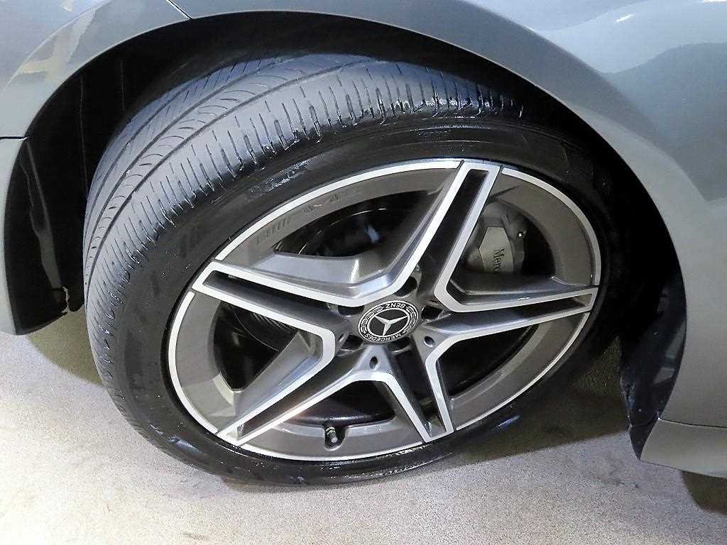 벤츠 CLS 클래스 CLS클래스 C257 CLS 300d AMG Line 이미지 20