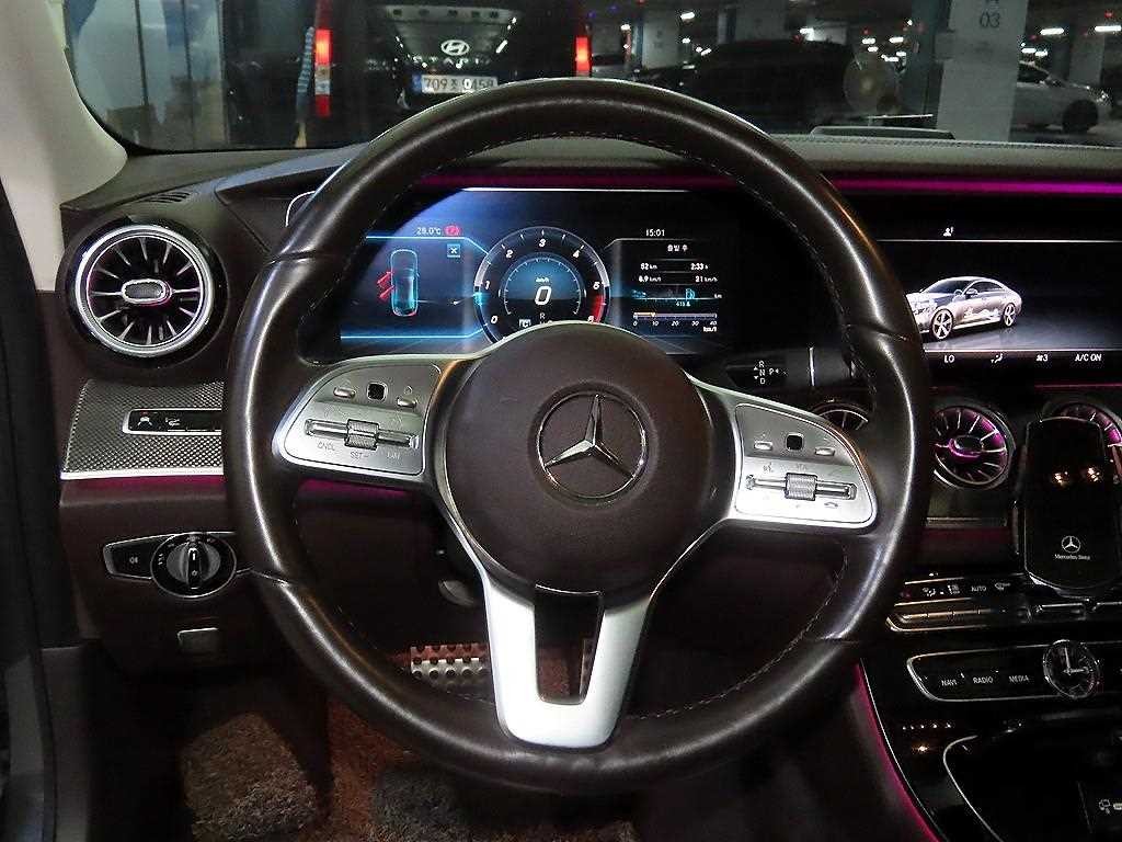 벤츠 CLS 클래스 CLS클래스 C257 CLS 300d AMG Line 이미지 9