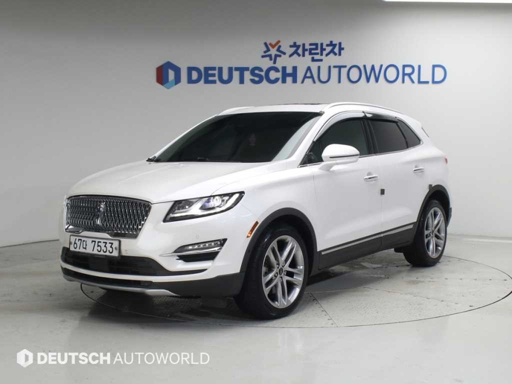 링컨 MKC 2.0 AWD 이미지 1