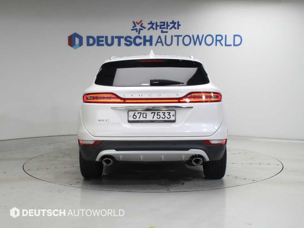 링컨 MKC 2.0 AWD 이미지 4