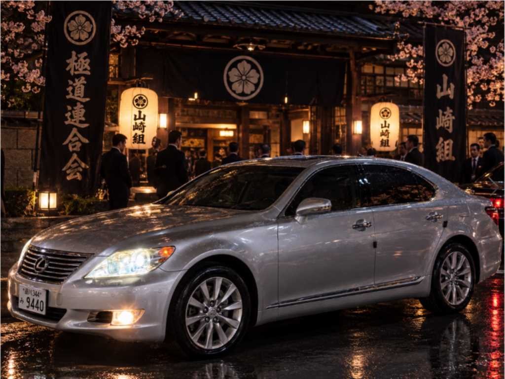 렉서스 LS LS460 슈프림 이미지 1