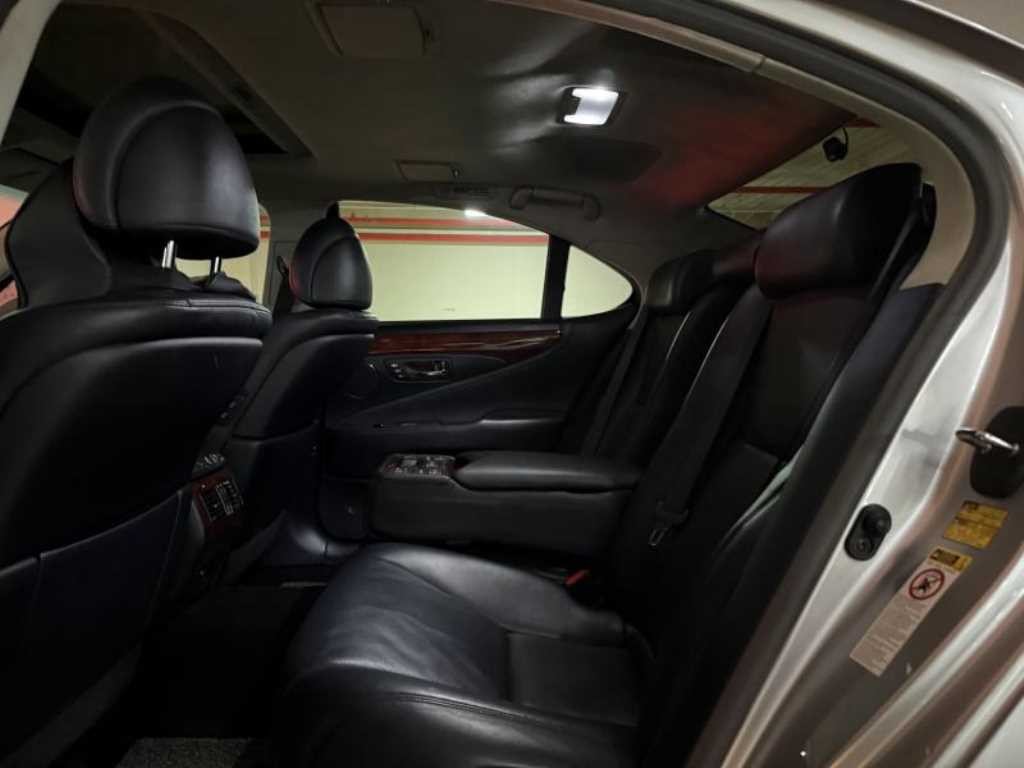 렉서스 LS LS460 슈프림 이미지 10