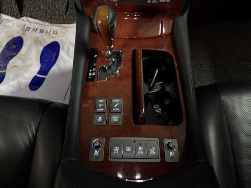 렉서스 LS LS460 슈프림 이미지 15