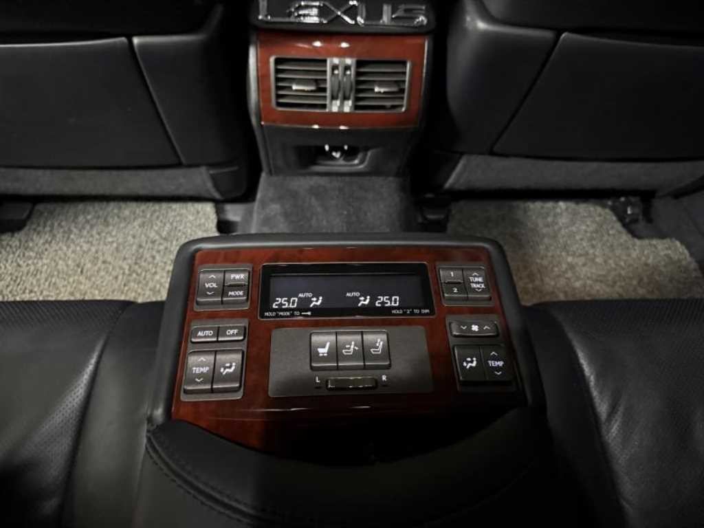 렉서스 LS LS460 슈프림 이미지 18