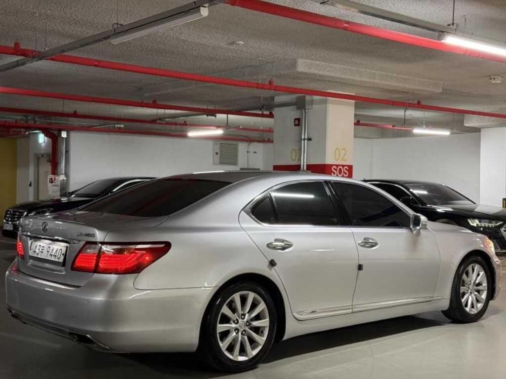 렉서스 LS LS460 슈프림 이미지 2