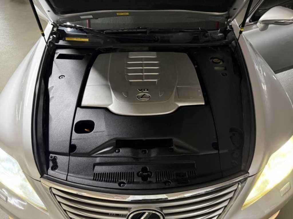 렉서스 LS LS460 슈프림 이미지 20
