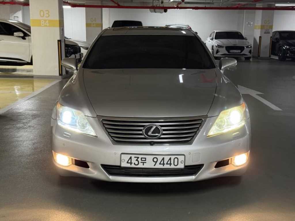 렉서스 LS LS460 슈프림 이미지 3