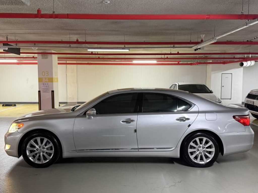 렉서스 LS LS460 슈프림 이미지 5