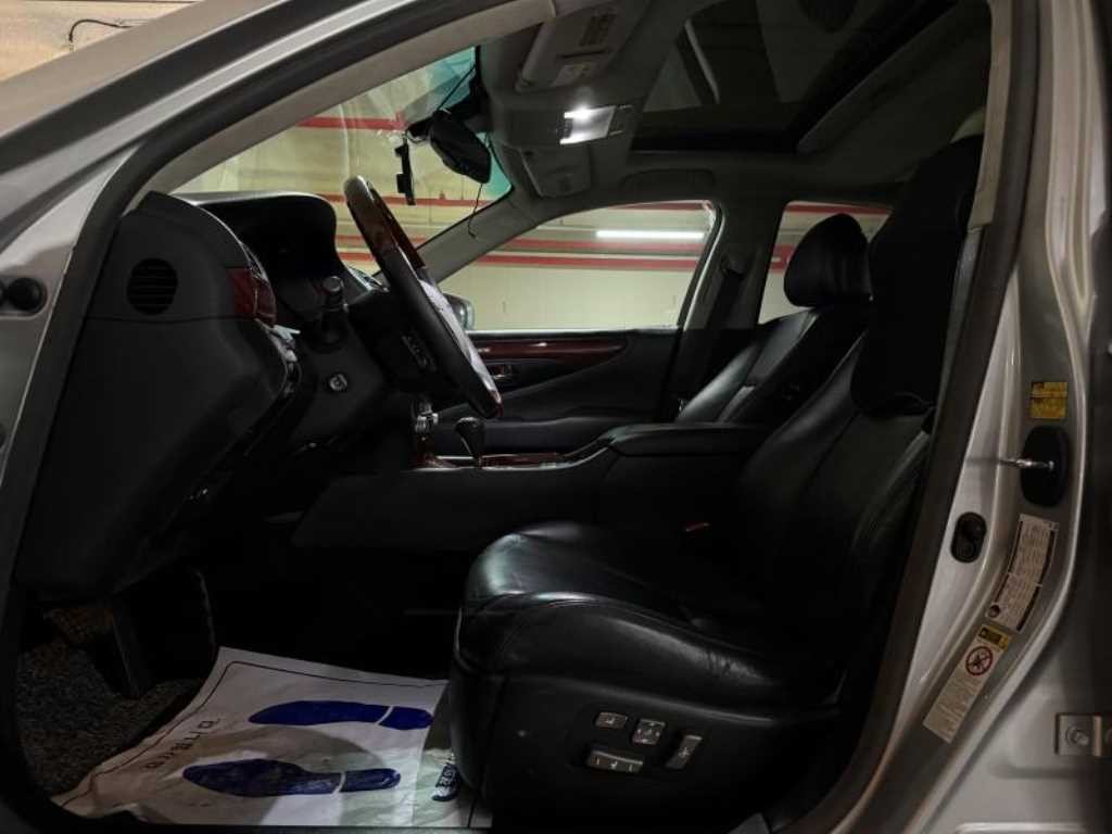 렉서스 LS LS460 슈프림 이미지 9