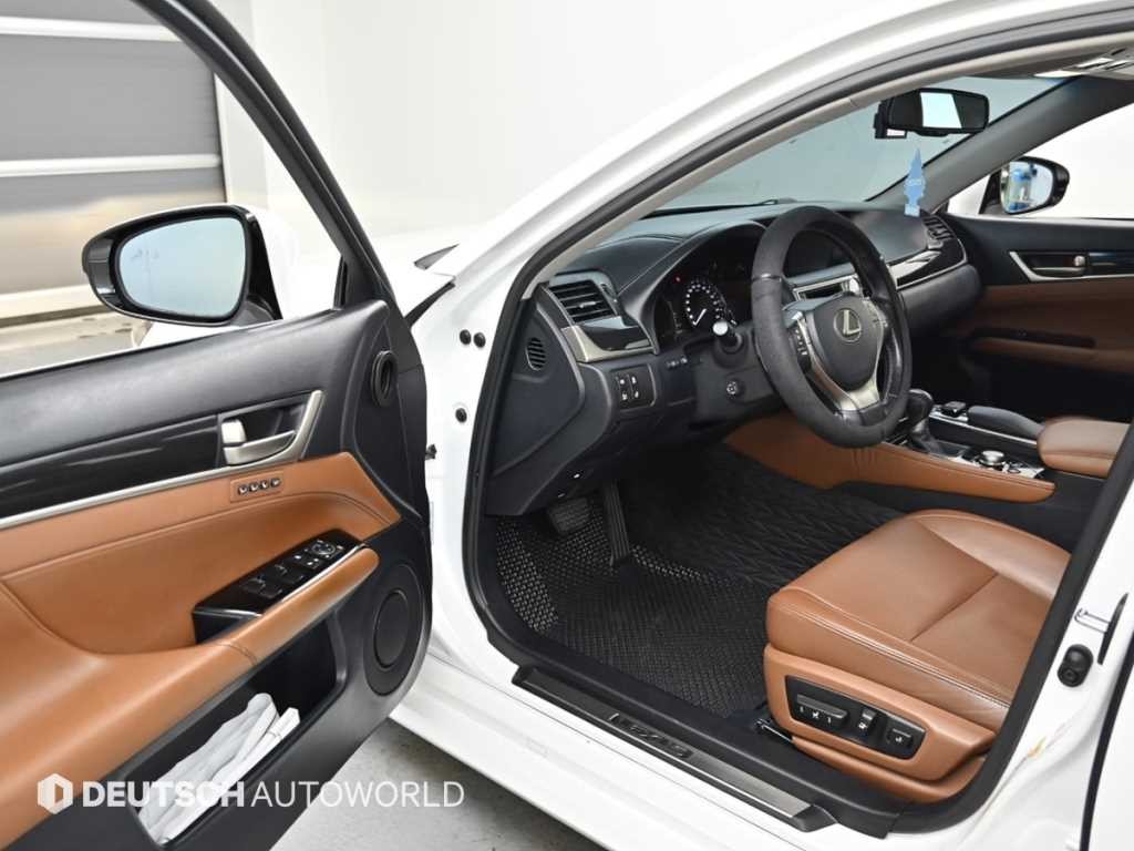 렉서스 GS 뉴GS450h 하이브리드 이미지 11