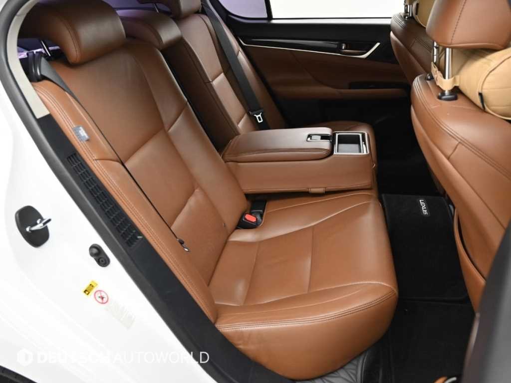 렉서스 GS 뉴GS450h 하이브리드 이미지 12