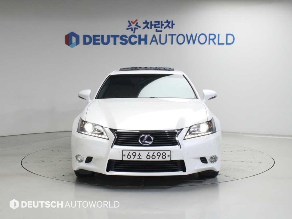 렉서스 GS 뉴GS450h 하이브리드 이미지 3