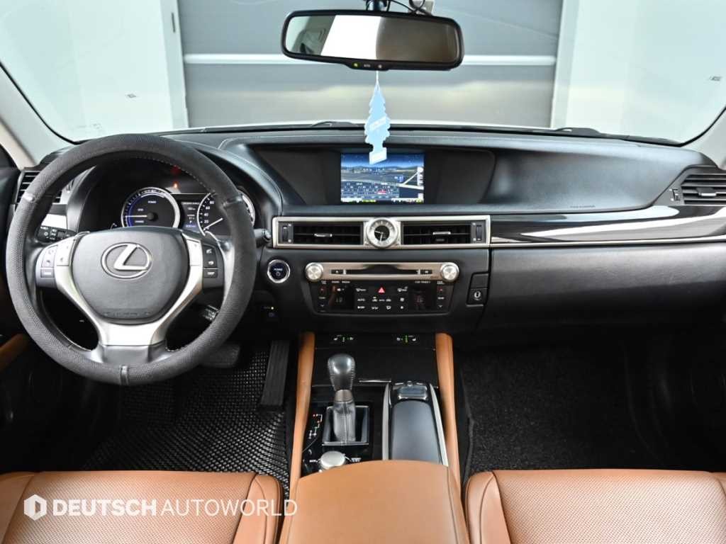 렉서스 GS 뉴GS450h 하이브리드 이미지 7