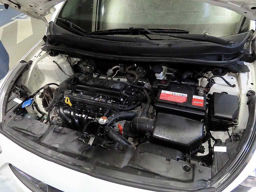 현대 엑센트 엑센트신형 1.4VVT 프리미엄 이미지 17