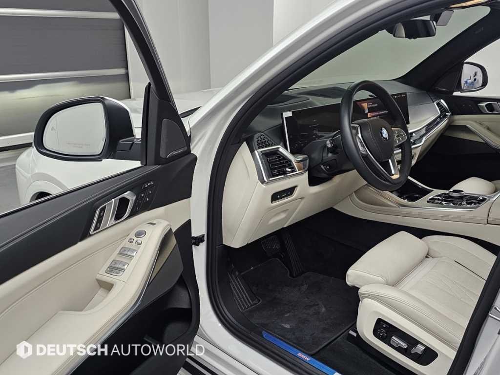 BMW X7 X7 (G07) xDrive 40d 디자인 퓨어 엑셀런스 7인승 이미지 11