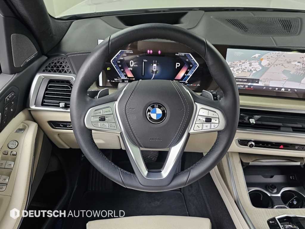 BMW X7 X7 (G07) xDrive 40d 디자인 퓨어 엑셀런스 7인승 이미지 13