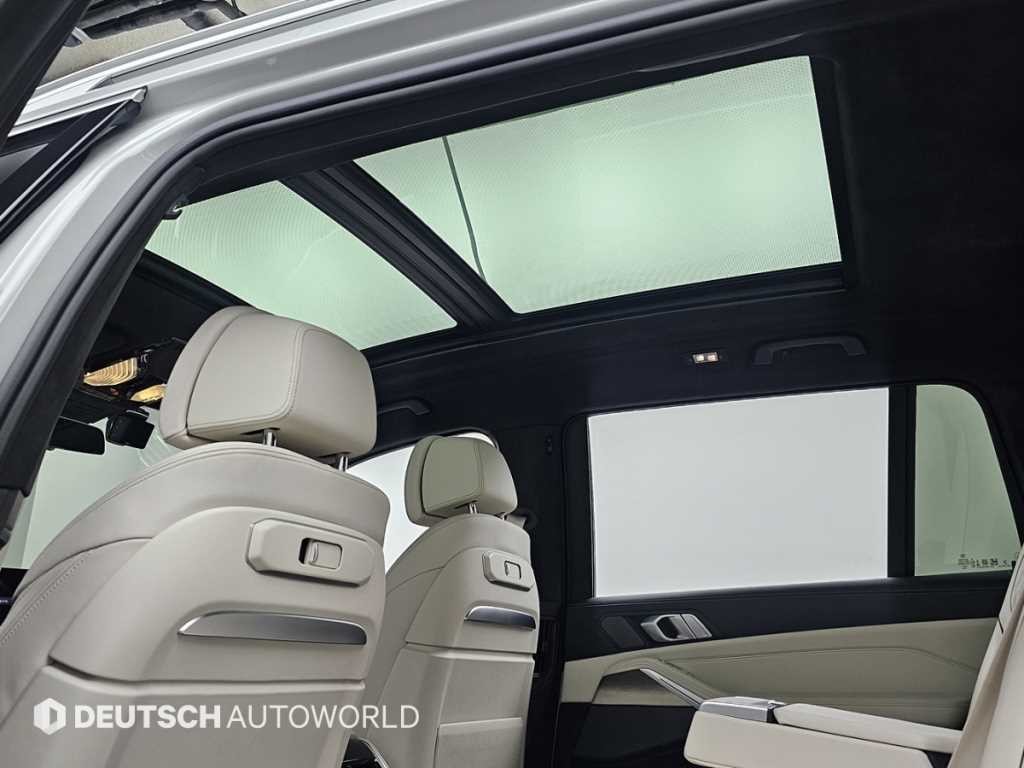 BMW X7 X7 (G07) xDrive 40d 디자인 퓨어 엑셀런스 7인승 이미지 18