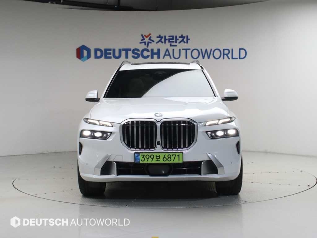 BMW X7 X7 (G07) xDrive 40d 디자인 퓨어 엑셀런스 7인승 이미지 3