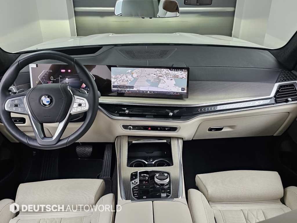 BMW X7 X7 (G07) xDrive 40d 디자인 퓨어 엑셀런스 7인승 이미지 7