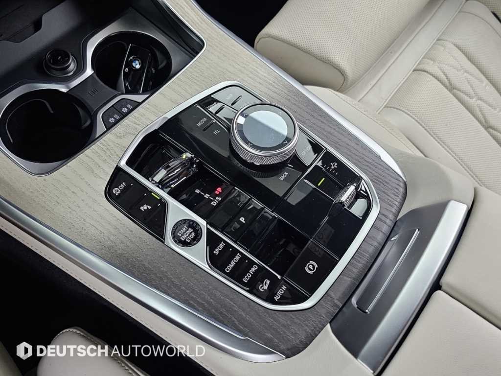 BMW X7 X7 (G07) xDrive 40d 디자인 퓨어 엑셀런스 7인승 이미지 9