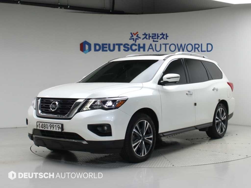 닛산 패스파인더 패스파인더4세대 3.5 4WD 이미지 1
