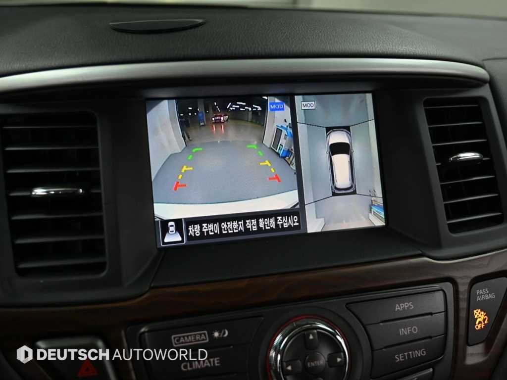 닛산 패스파인더 패스파인더4세대 3.5 4WD 이미지 15