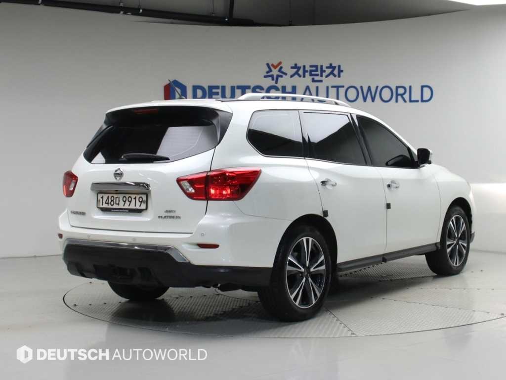 닛산 패스파인더 패스파인더4세대 3.5 4WD 이미지 2