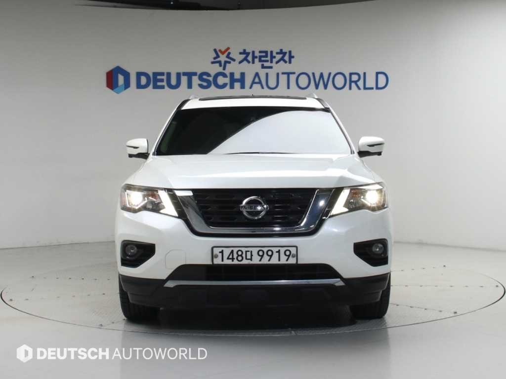 닛산 패스파인더 패스파인더4세대 3.5 4WD 이미지 3