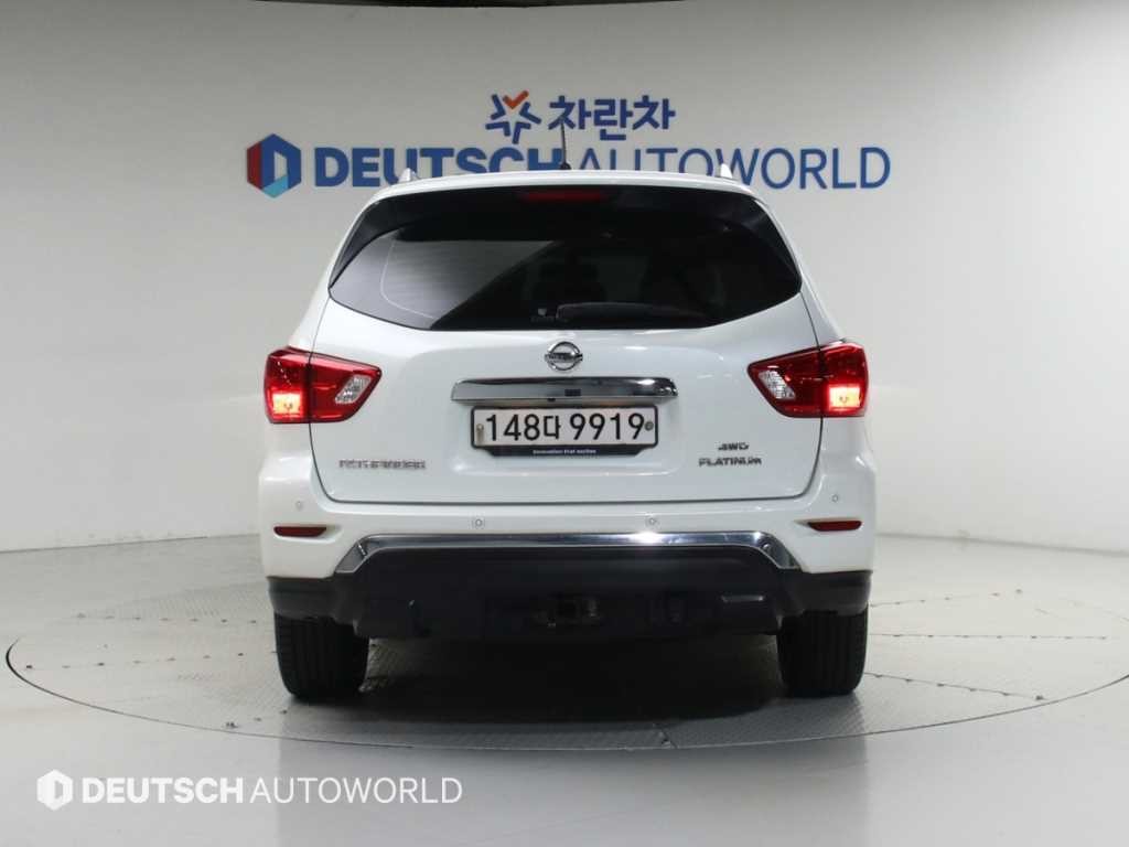 닛산 패스파인더 패스파인더4세대 3.5 4WD 이미지 4
