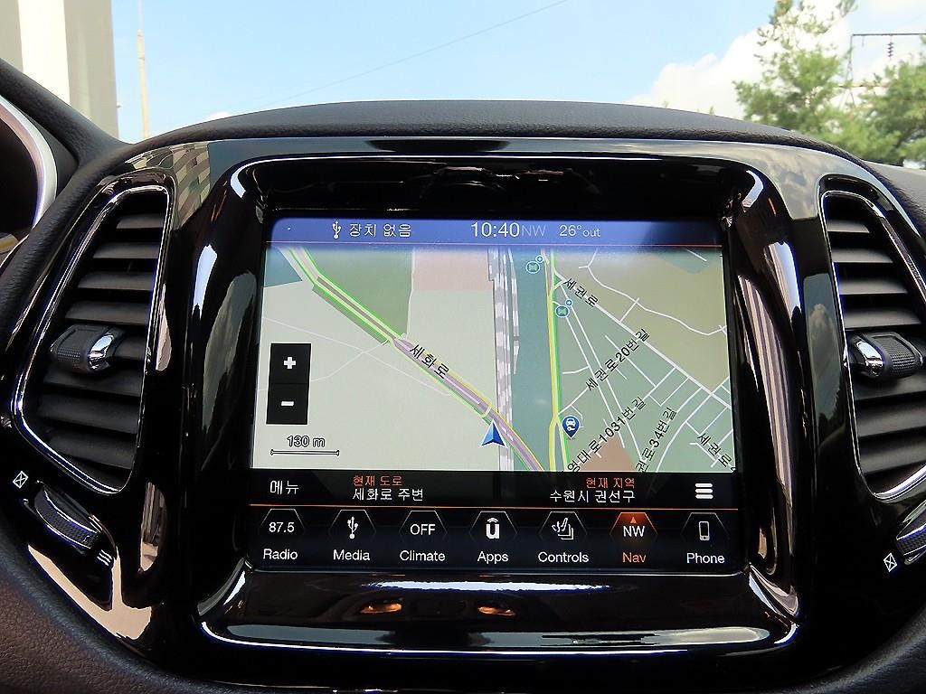 지프 컴패스 컴패스 2세대 2.4 AWD 리미티드 이미지 13
