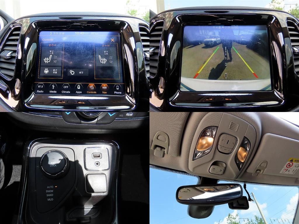지프 컴패스 컴패스 2세대 2.4 AWD 리미티드 이미지 18