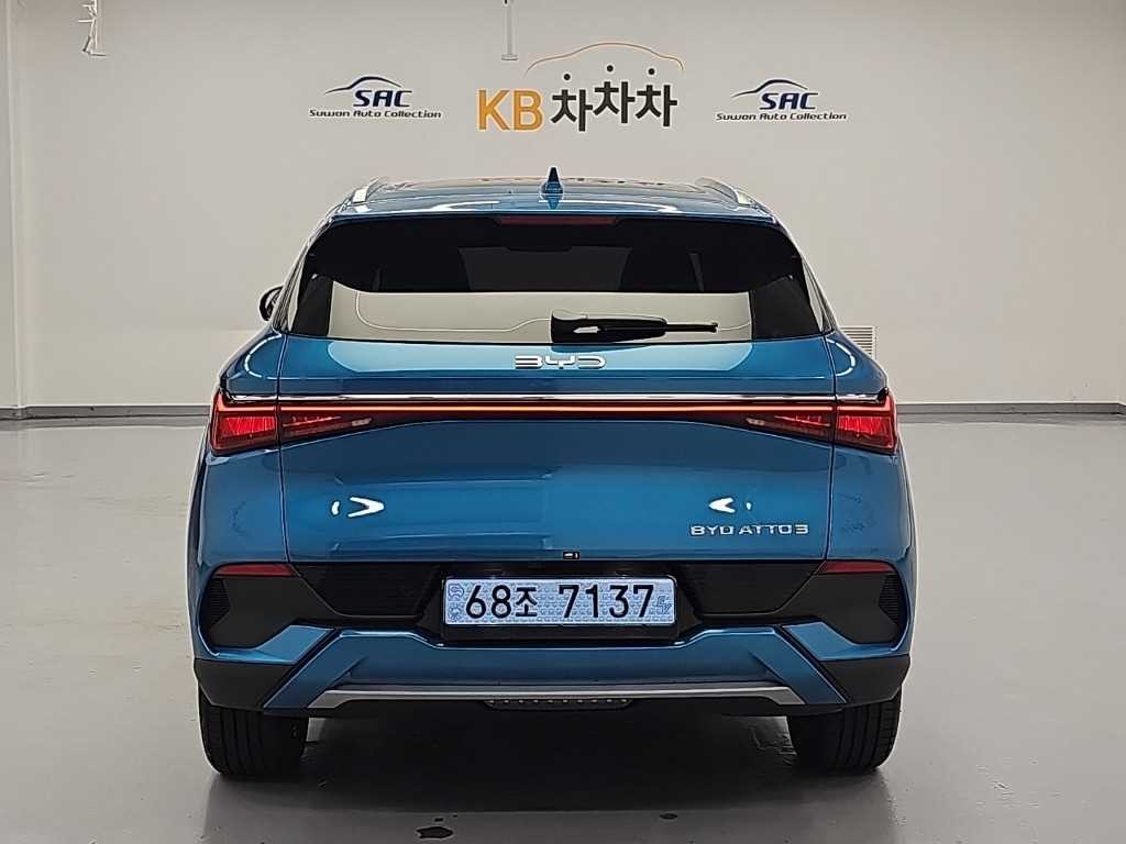 BYD 아토3 플러스 이미지 3