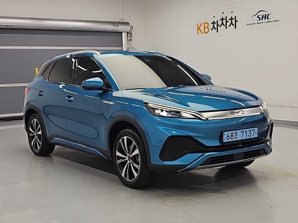 BYD 아토3 플러스 이미지 4