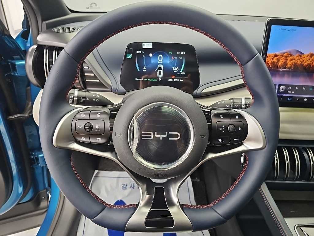 BYD 아토3 플러스 이미지 9