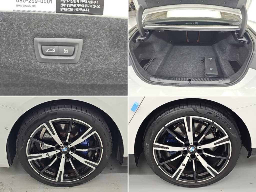 BMW 5시리즈 5시리즈 (G60) 530i xDrive M 스포츠 이미지 19