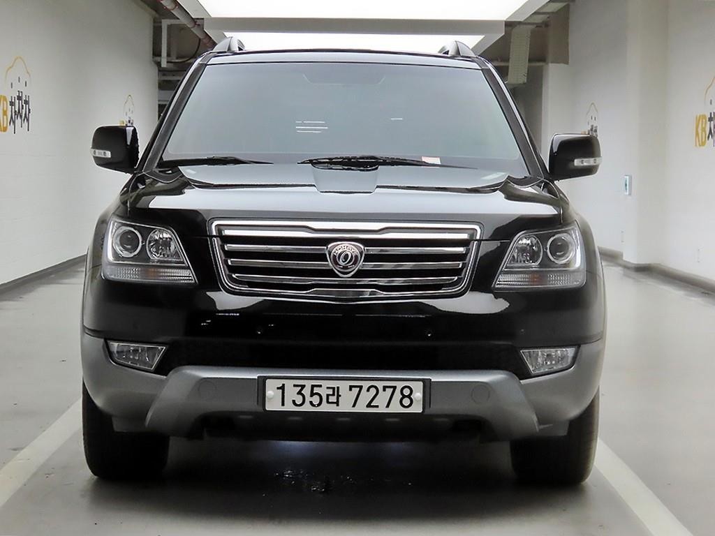 기아 모하비 디젤 4WD KV300 이미지 1