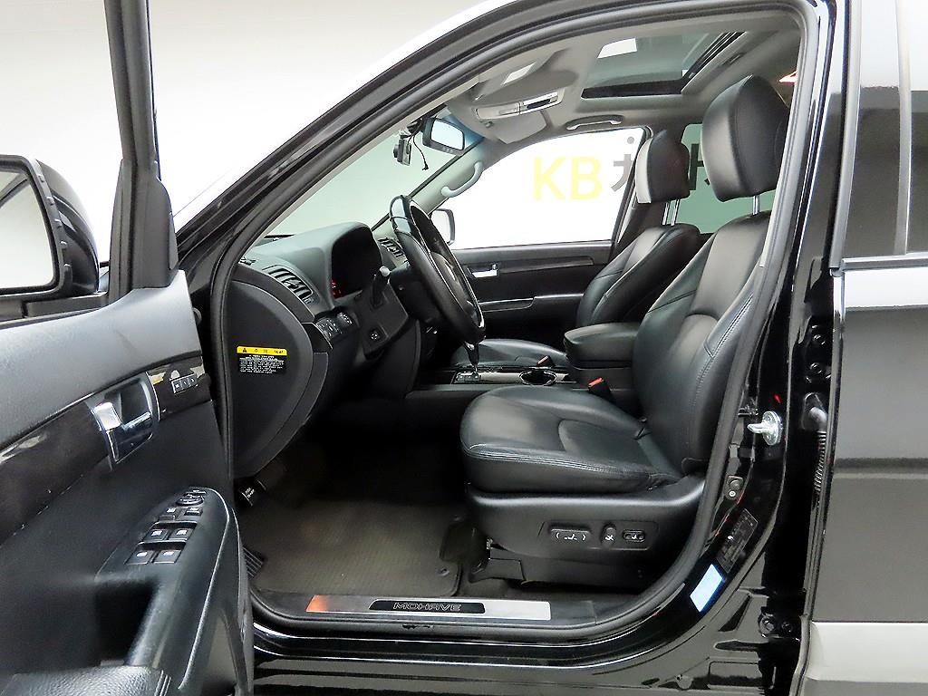 기아 모하비 디젤 4WD KV300 이미지 13