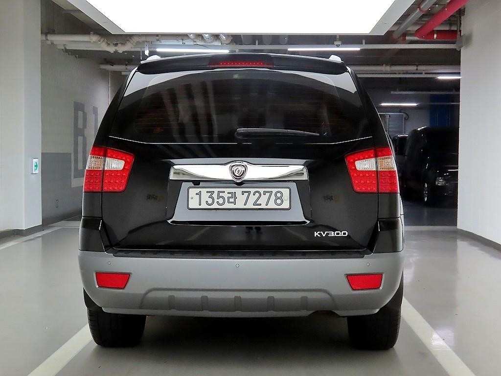 기아 모하비 디젤 4WD KV300 이미지 3
