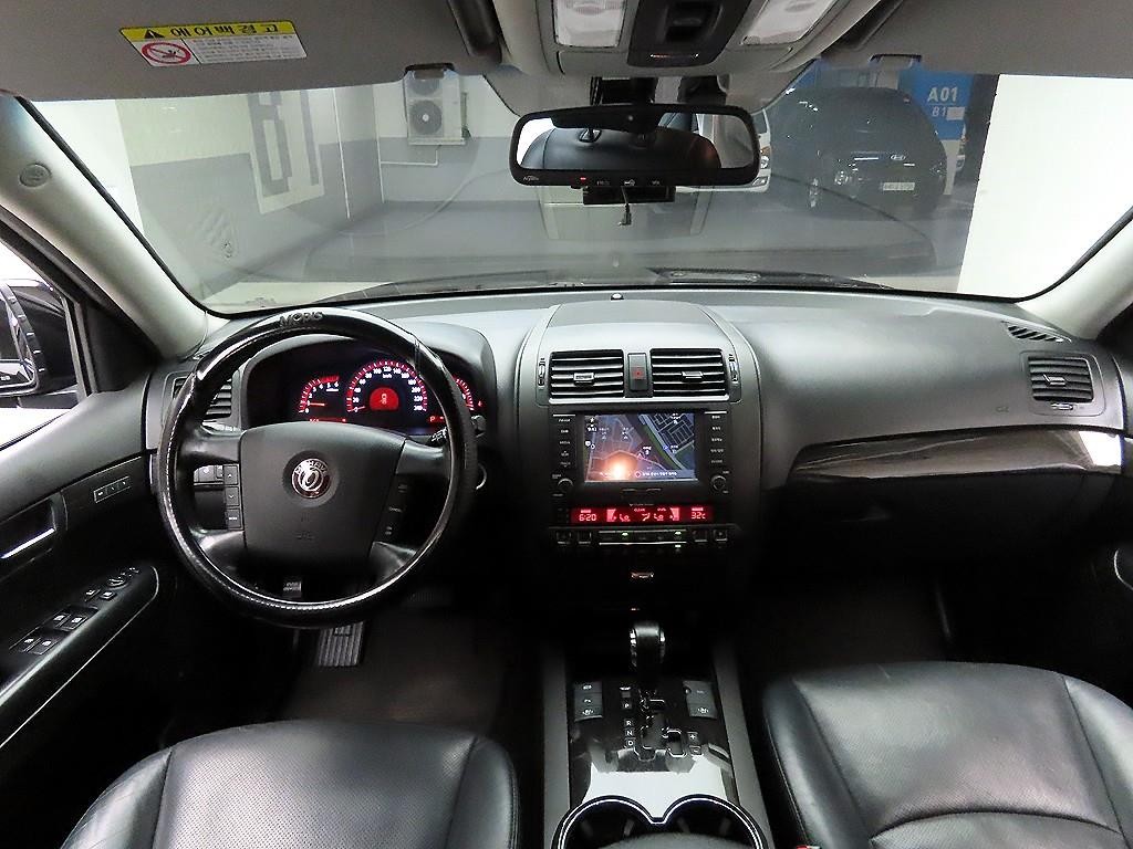 기아 모하비 디젤 4WD KV300 이미지 8