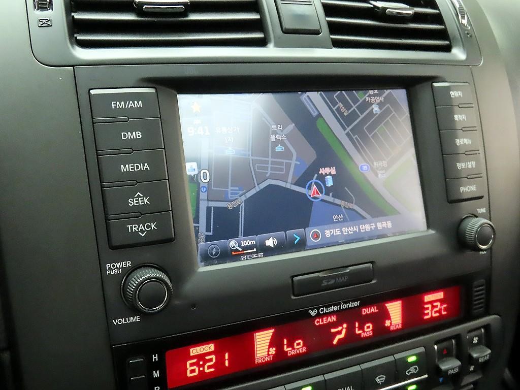 기아 모하비 디젤 4WD KV300 이미지 9