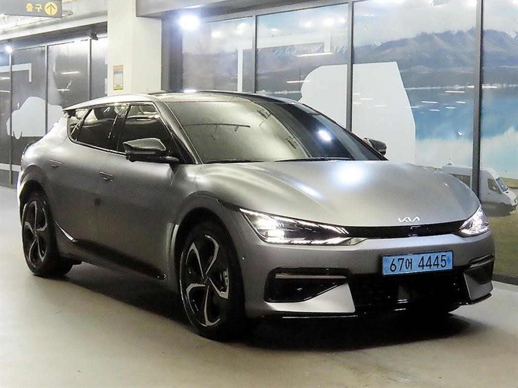 기아 EV6 롱레인지 AWD GT Line 이미지 1