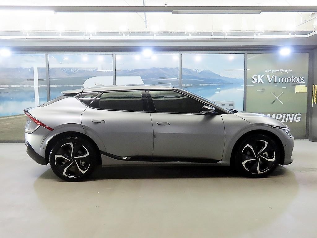 기아 EV6 롱레인지 AWD GT Line 이미지 3