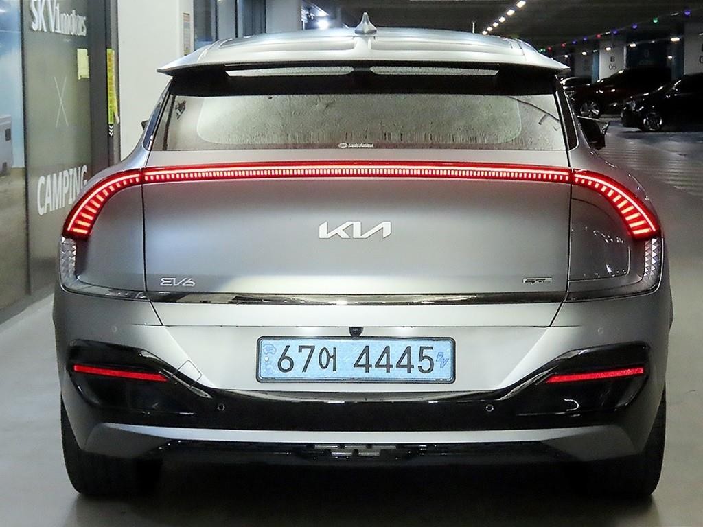 기아 EV6 롱레인지 AWD GT Line 이미지 5