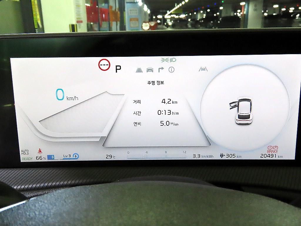 기아 EV6 롱레인지 AWD GT Line 이미지 9