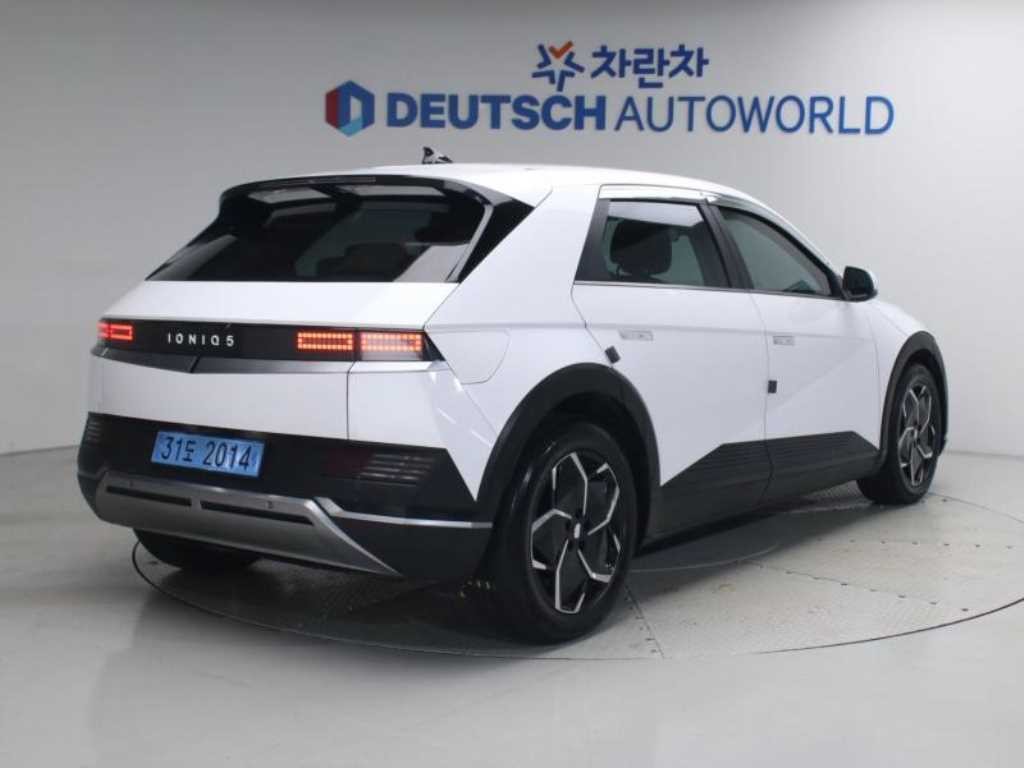 현대 아이오닉 5 스탠다드 영업용 이미지 2