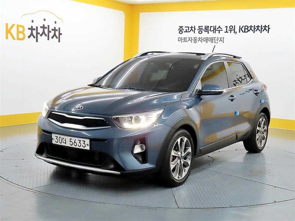 기아 스토닉 디젤 1.6 프레스티지 이미지 1