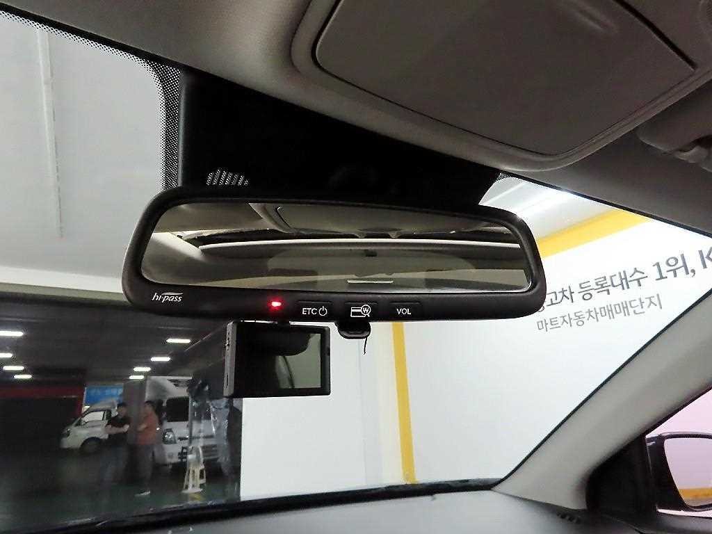 기아 스토닉 디젤 1.6 프레스티지 이미지 16