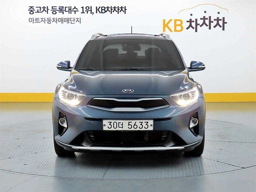 기아 스토닉 디젤 1.6 프레스티지 이미지 2