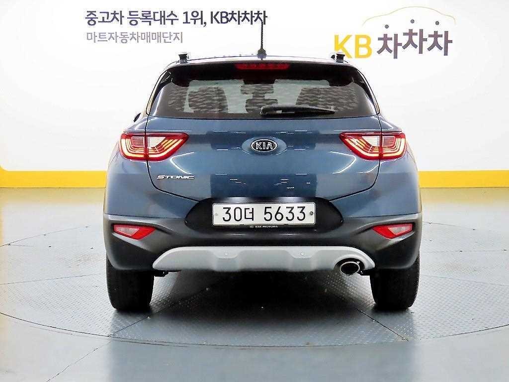기아 스토닉 디젤 1.6 프레스티지 이미지 3